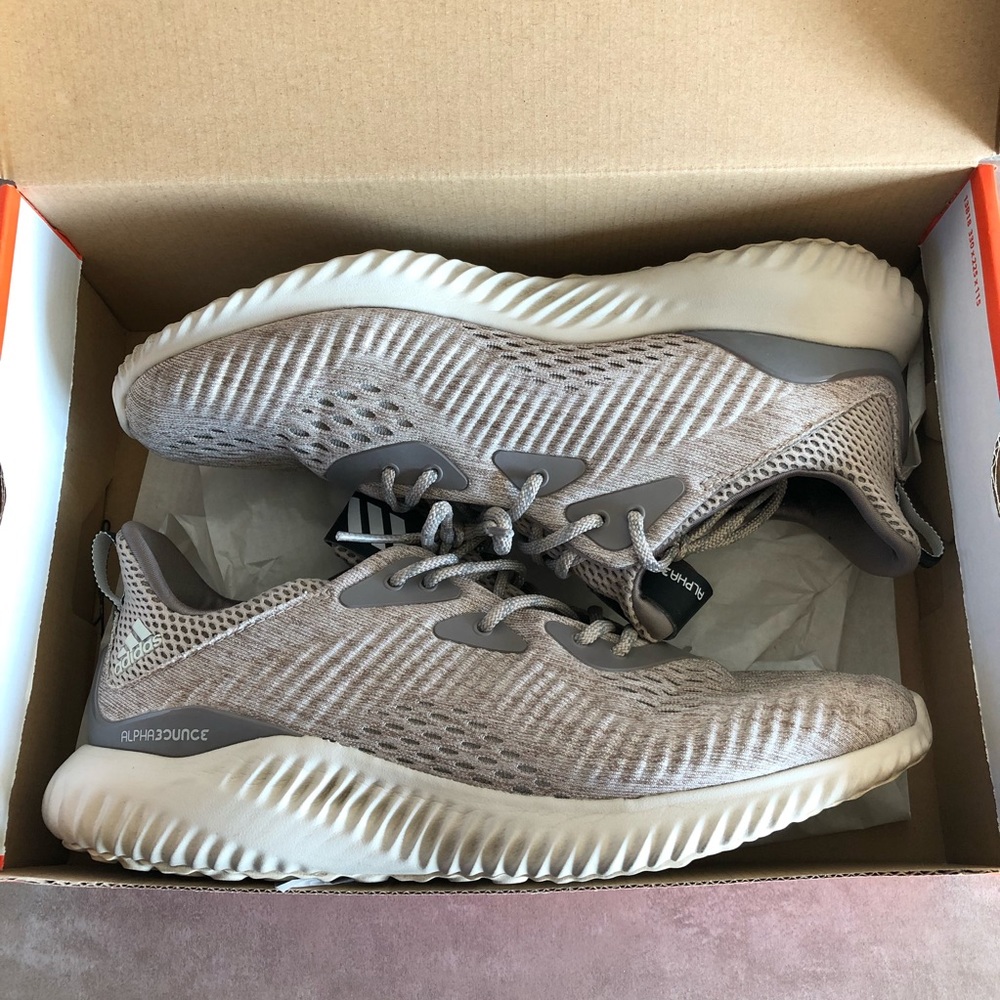 Adidas Alpha Bounce Mens